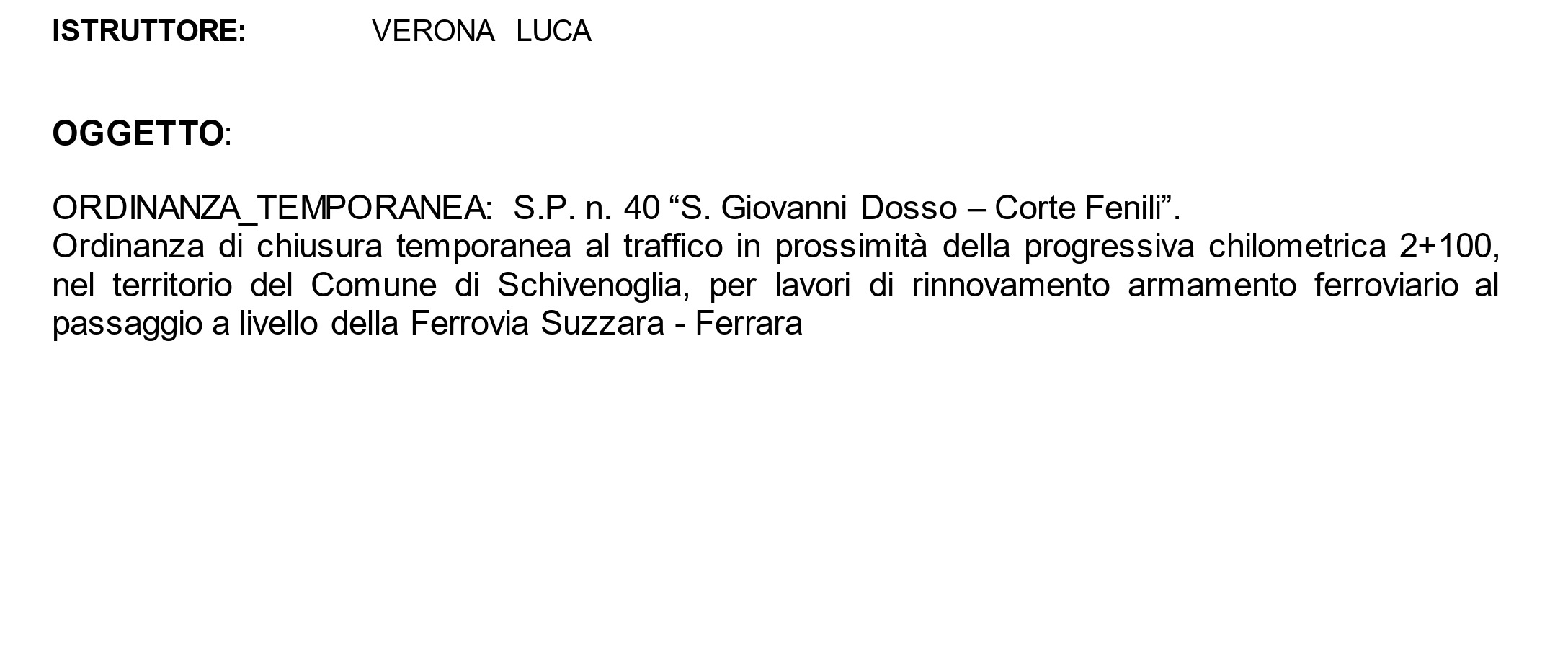 Immagine principale