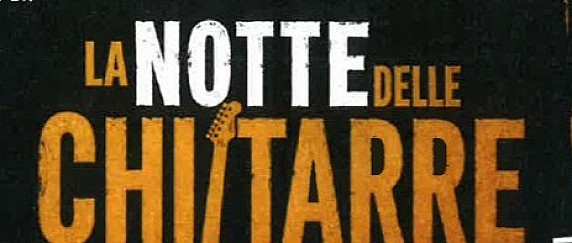 La notte delle chitarre