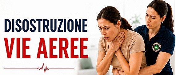 Disostruzione delle vie aeree