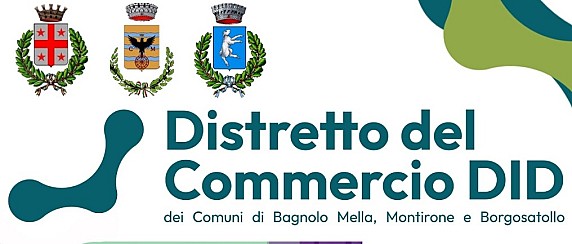 Assemblea pubblica del Distretto del Commercio dei comuni di Montirone, Bagnolo Mella e Borgosatollo DID