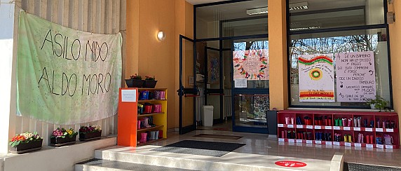 Asilo Nido Aldo Moro A.E. 2026-2027 - Pubblicazione graduatorie definitive