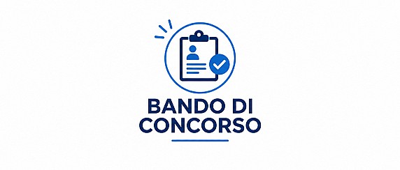 SELEZIONE PUBBLICA, PER PROVA ORALE-COLLOQUIO, PER L’EVENTUALE ASSUNZIONE A TEMPO PIENO E DETERMINATO DI UN ISTRUTTORE AMMINISTRATIVO – AREA DEGLI ISTRUTTORI PER IL POTENZIAMENTO DELL'UFFICIO SISMA (ASSUNZIONE DISPOSTA AI SENSI DELL’ARTICOLO 50 BIS DEL D.