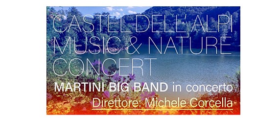 Castel dell’Alpi Music & Nature Concert 2026