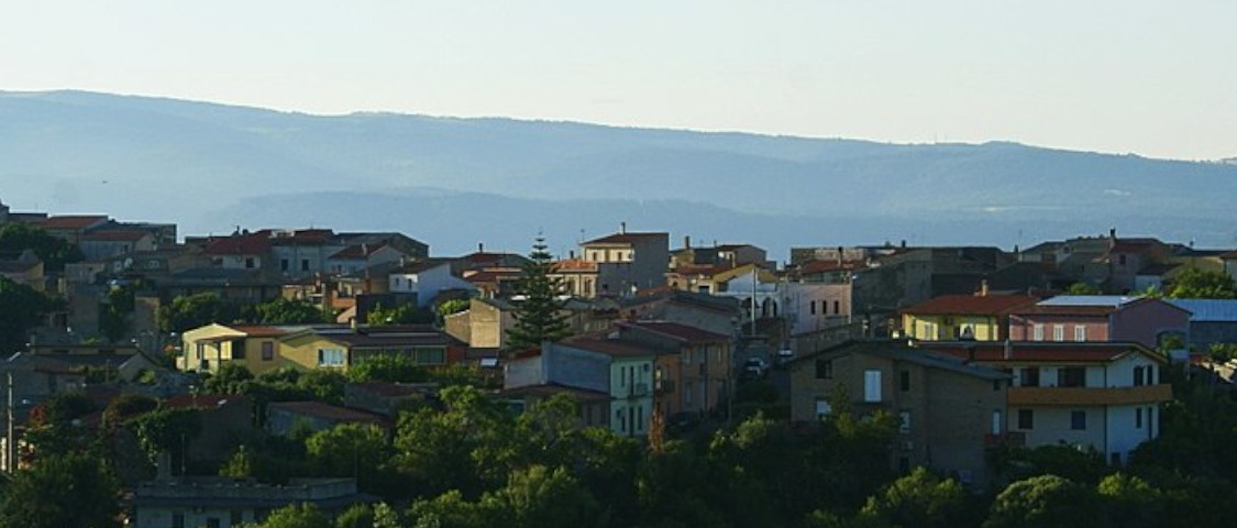 Comune di Magomadas