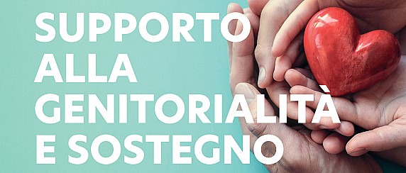 Supporto alla genitorialità e sostegno psicologico individuale
