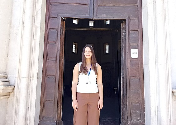 “Consolazione Sempre Aperta”: il Tempio di Todi garantisce l’apertura continuativa per tutta l’estate grazie all’impegno dei giovani