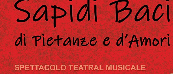 Sapidi Baci di Pietanze e d’Amori