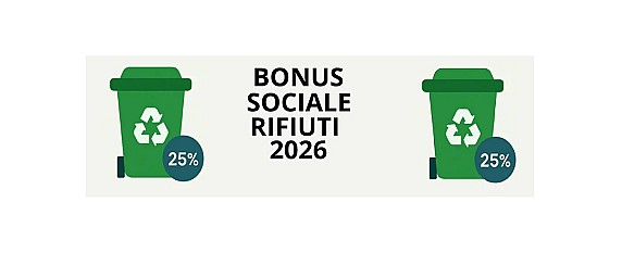 Bonus sociale rifiuti (TARI)