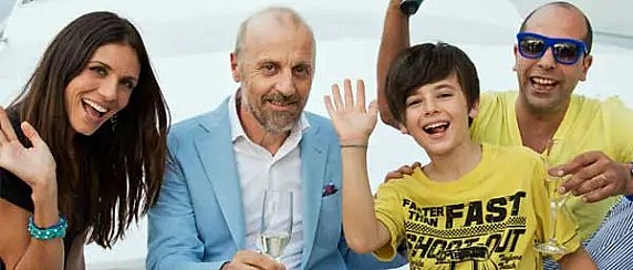 Schermo selvaggio: il tuo salotto al cinema
