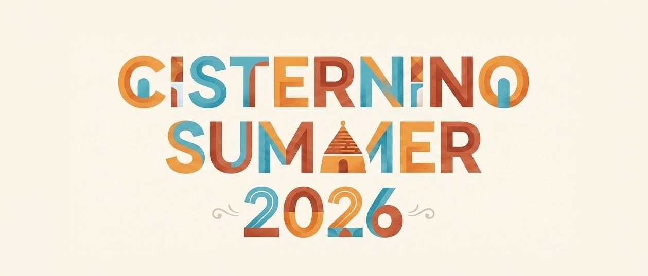 Summer in Cisternino