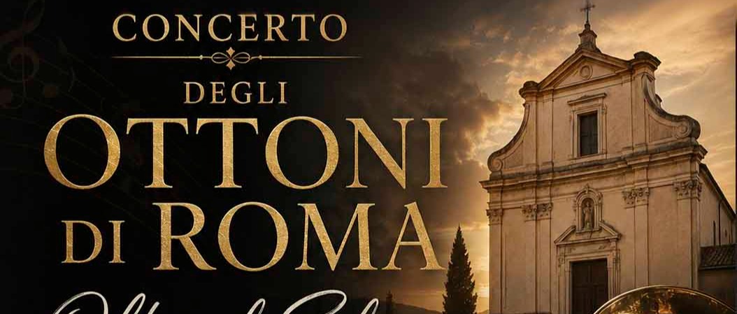 [SETTIMANDA DELLA CULTURA 2026] CONCERTO degli Ottoni di Roma