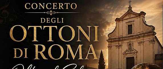 [SETTIMANDA DELLA CULTURA 2026] CONCERTO degli Ottoni di Roma