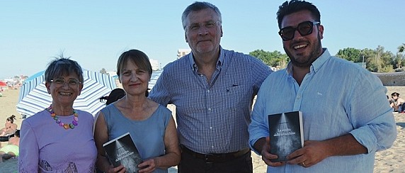 CROCEVIE, grande successo per il primo appuntamento sulla spiaggia di San Salvo Marina