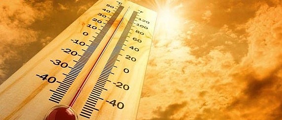 Avviso di condimeteo avverse per alte temperature per lunedì 22 Giugno 2026