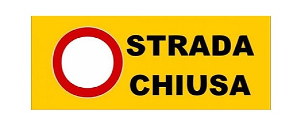 Chiusura totale della Strada Provinciale 7 "Valle dell'Idice"