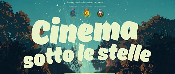 CINEMA SOTTO LE STELLE - 21 luglio alle ore 21