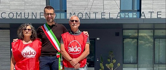 DONAZIONE DI ORGANI: INFORMAZIONI AI CITTADINI IN MUNICIPIO