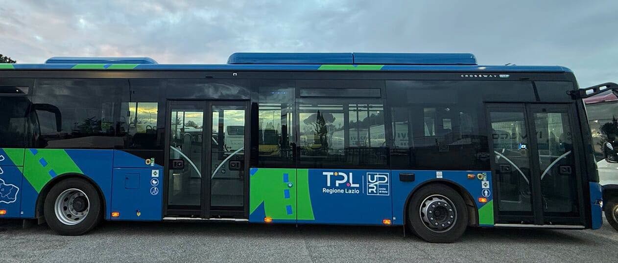 Trasporto pubblico: novità UDR 2 dal 1° luglio