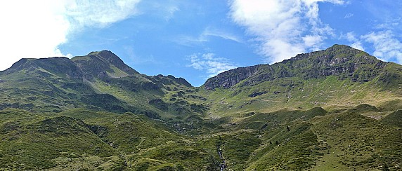 Camminata al Passo Portula