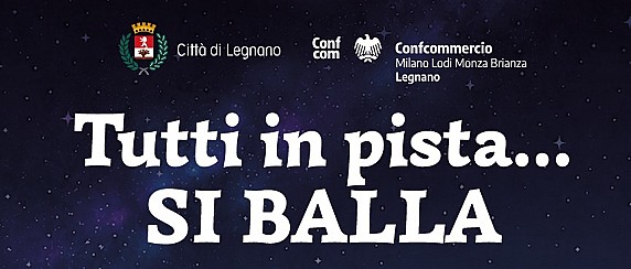 Tutti in pista !.... SI BALLA
