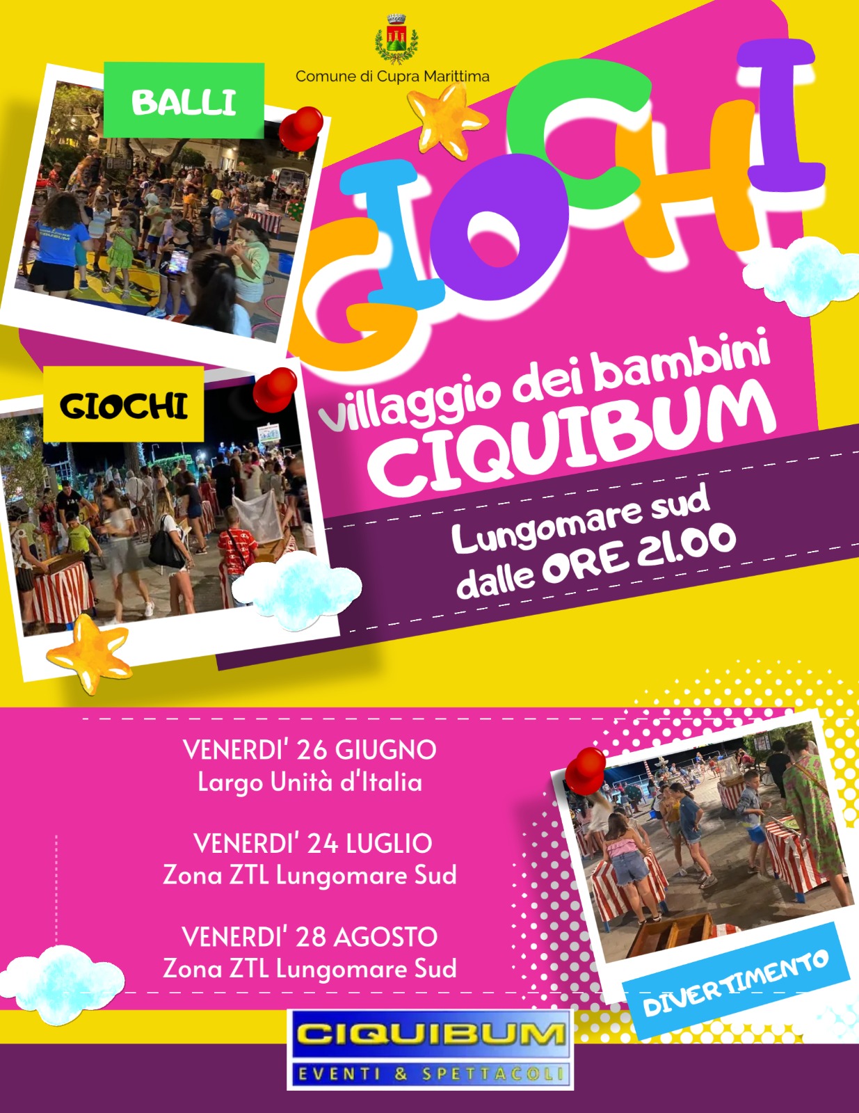 Ciquibum