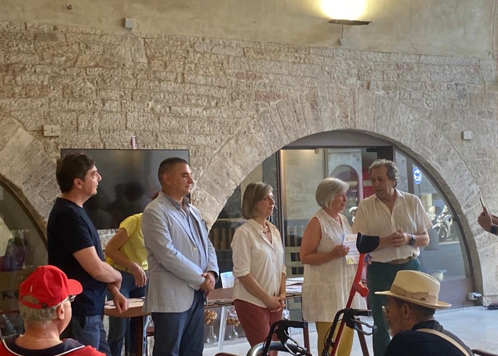 Grande partecipazione per “Umbria in Posa” a Todi: arte, territorio e valorizzazione del patrimonio culturale