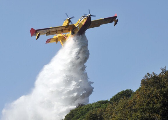 BOLLETTINO DI PREVISIONE DI PERICOLO INCENDIO N. 54 PER MARTEDÌ 23/06/2026