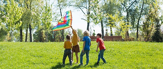 Campo scuola 2026 di protezione civile a Magliano de' Marsi