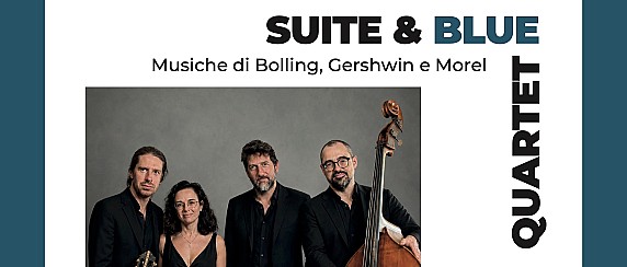 Swing & Blue Quartet