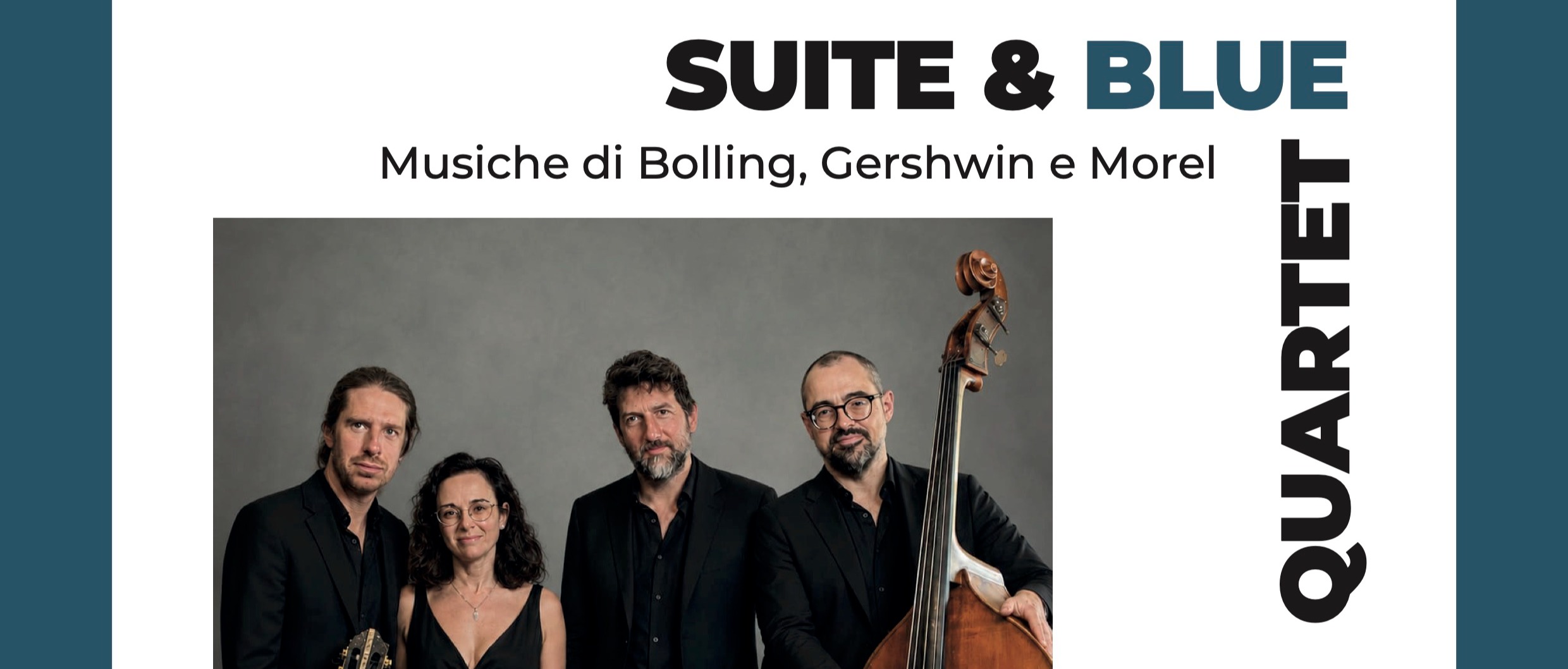 Swing & Blue Quartet