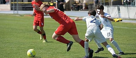 Torneo di calcio a 5 - Santa Maria Imbaro