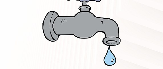 Possibili disservizi nell'erogazione dell'acqua
