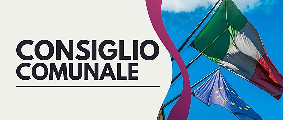 Consiglio Comunale di lunedì 29 giugno 2026 - ORE 14:30