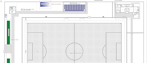 San Salvo candida la riqualificazione del campo sportivo "Vito Tomeo" al bando "Sport e Periferie 2026"