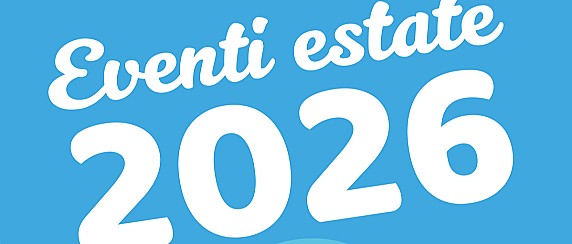 Eventi estate 2026