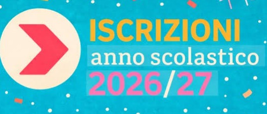 Anno scolastico 2026/2027 – Iscrizione ai servizi scolastici