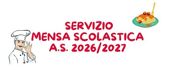 Incontro di presentazione Servizio Mensa Scolastica a.s. 2026/2027