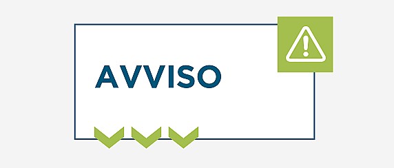 Calendario raccolta rifiuti - secondo semestre 2026