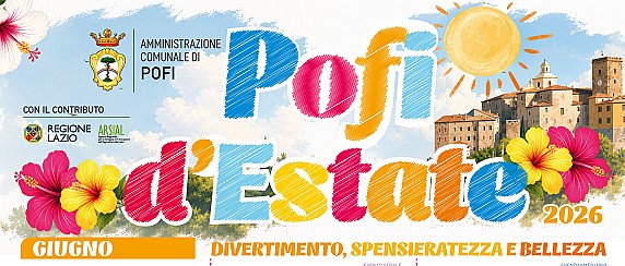 Pofi d’Estate 2026: quattro mesi di eventi tra tradizione, cultura e comunità