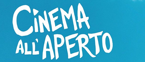 Cinema all'aperto