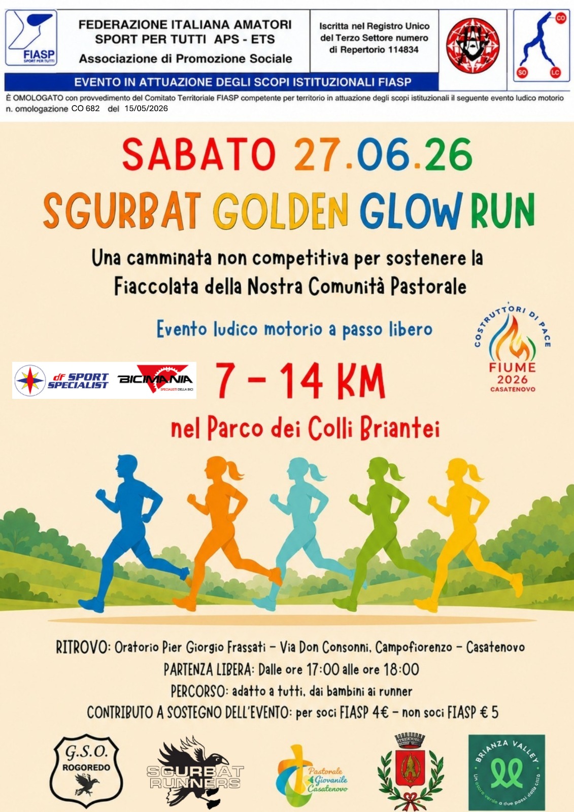 Sgurbat Golden Glow Run_1