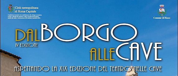 Dal Borgo alle Cave
