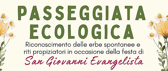 Passeggiata ecologica