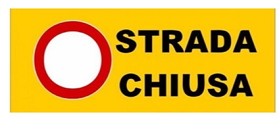 Chiusura totale della Strada Provinciale 7 "Valle dell'Idice" a San Benedetto del Querceto