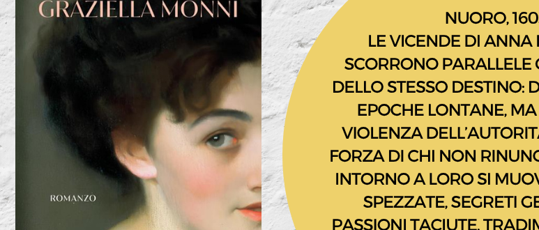 “I Monumenti incontrano la Lettura”: Graziella Monni presenta "La ragazza della solitudine"