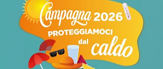 Proteggiamoci dal caldo!