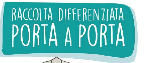 Avviso raccolta differenziata porta a porta