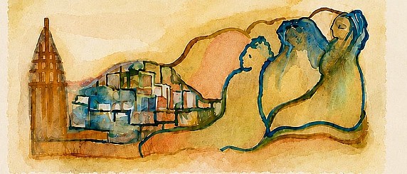 Mostra “ Genius Loci – Spirito del Luogo”, di Veronica Sharf