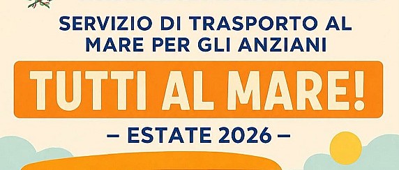 Tutti al mare!