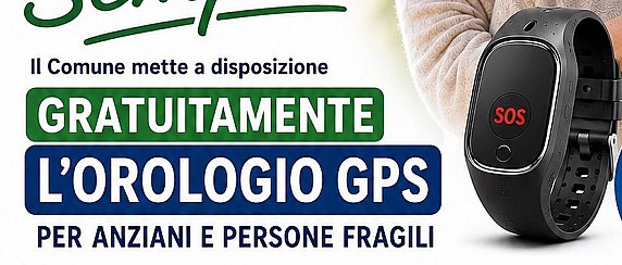 Orologio GPS
